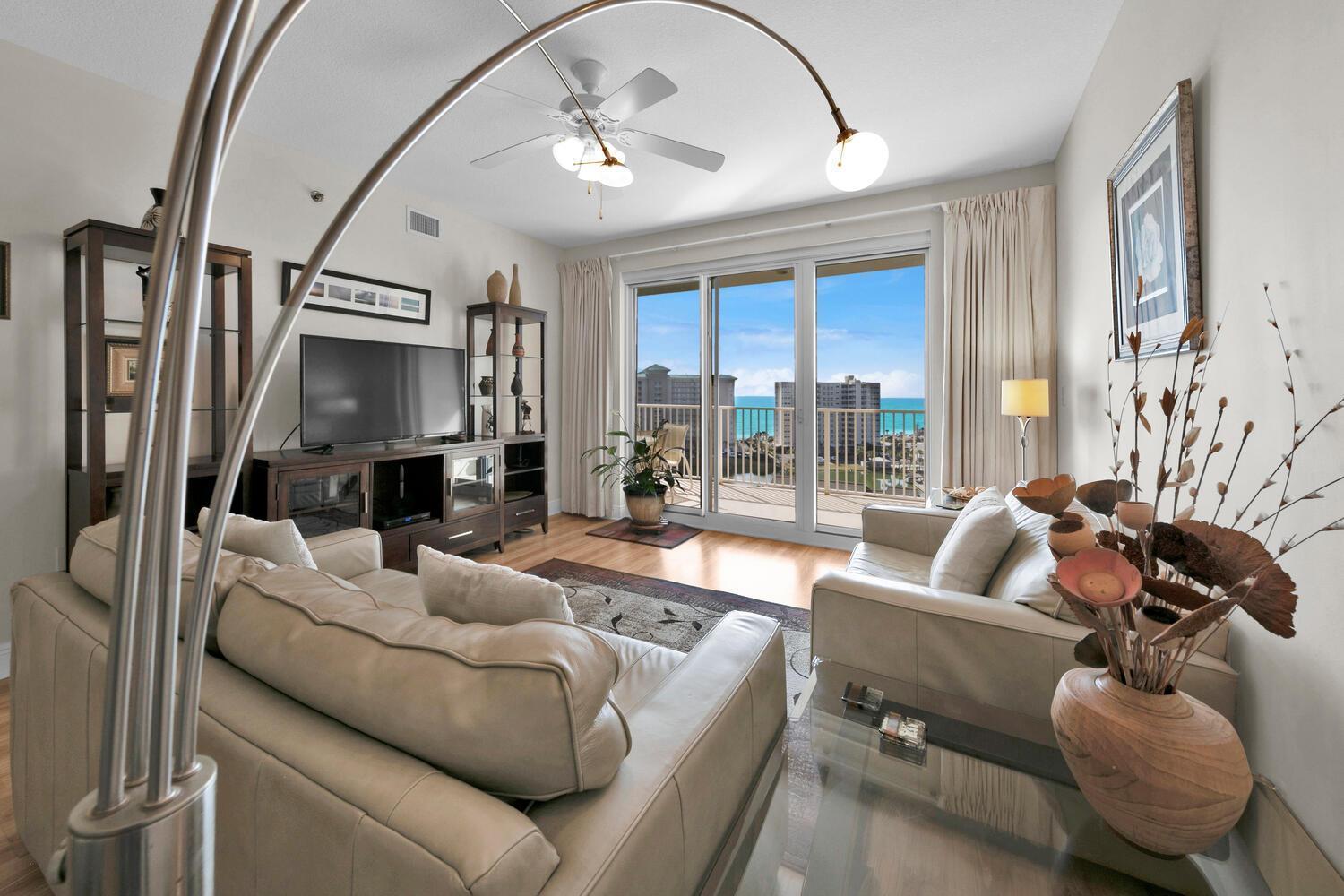 Ariel Dunes II 1107 Destin Luaran gambar