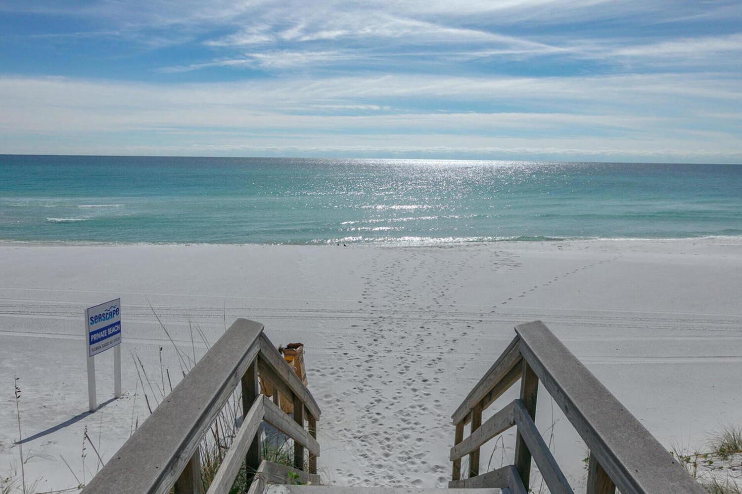 Ariel Dunes II 1107 Destin Luaran gambar
