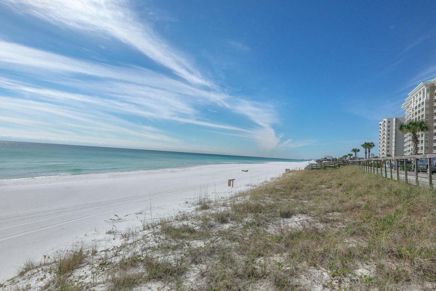 Ariel Dunes II 1107 Destin Luaran gambar