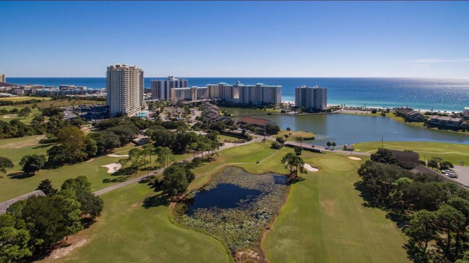Ariel Dunes II 1107 Destin Luaran gambar