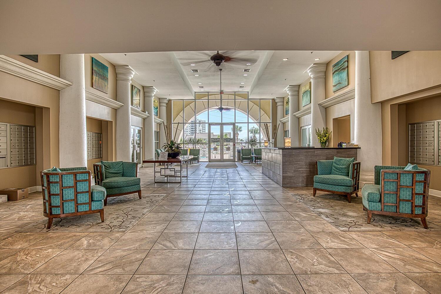 Ariel Dunes II 1107 Destin Luaran gambar