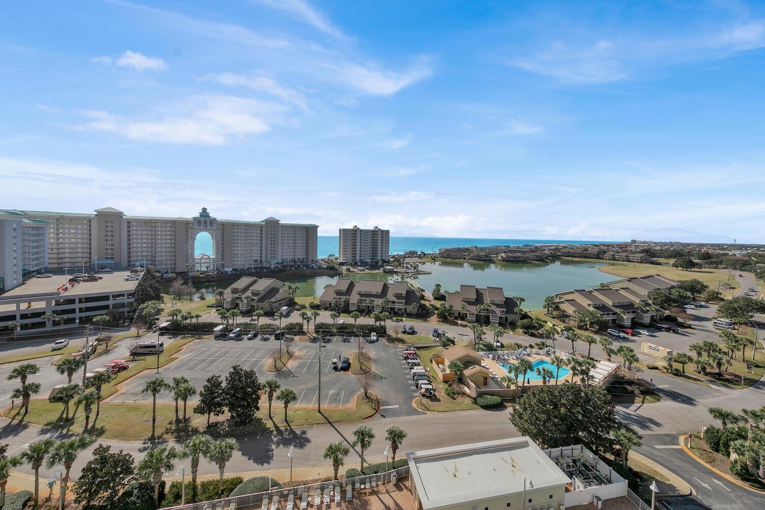 Ariel Dunes II 1107 Destin Luaran gambar