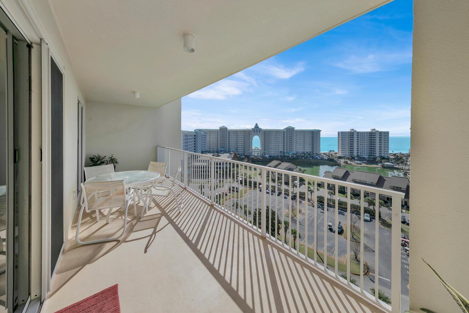 Ariel Dunes II 1107 Destin Luaran gambar