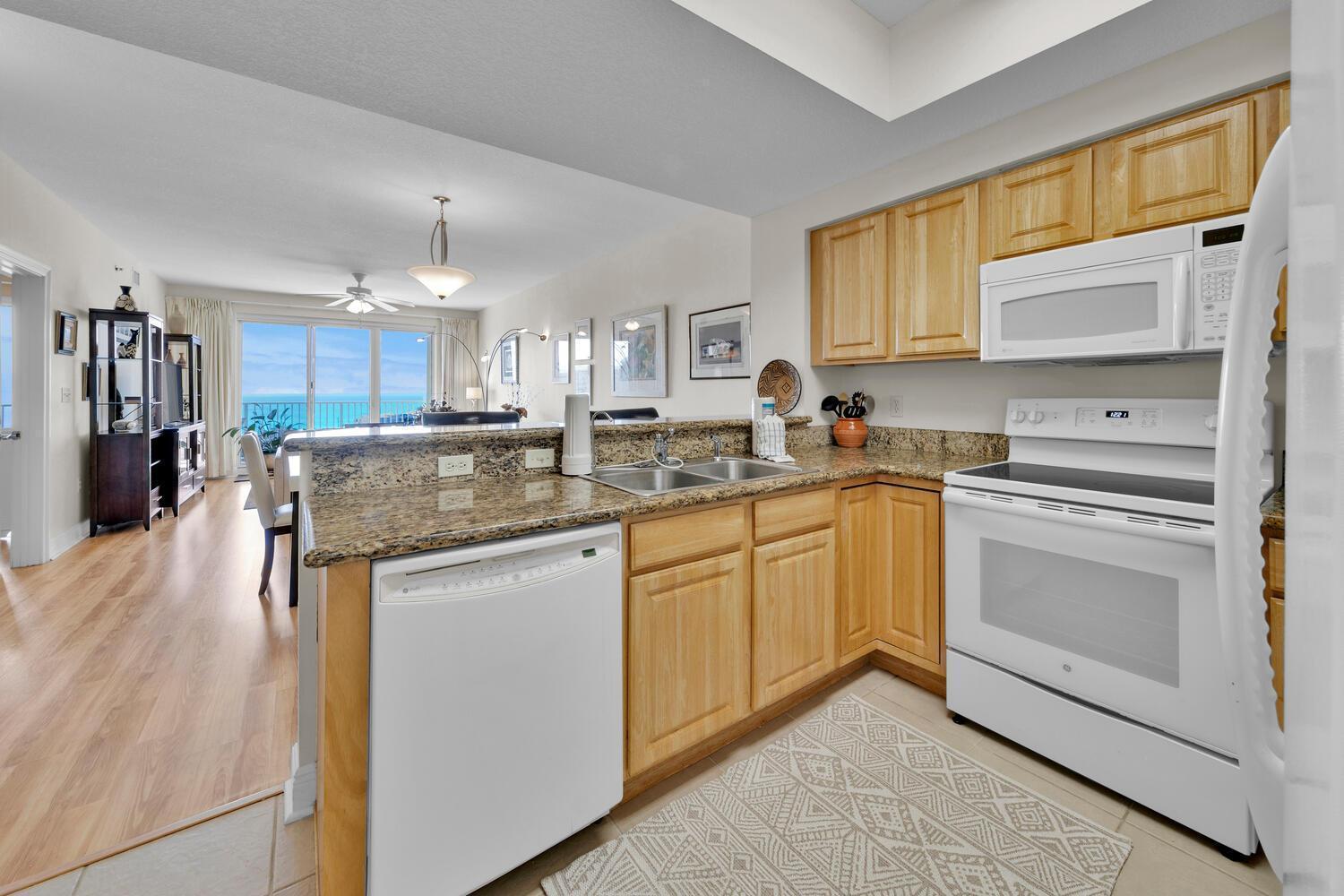 Ariel Dunes II 1107 Destin Luaran gambar