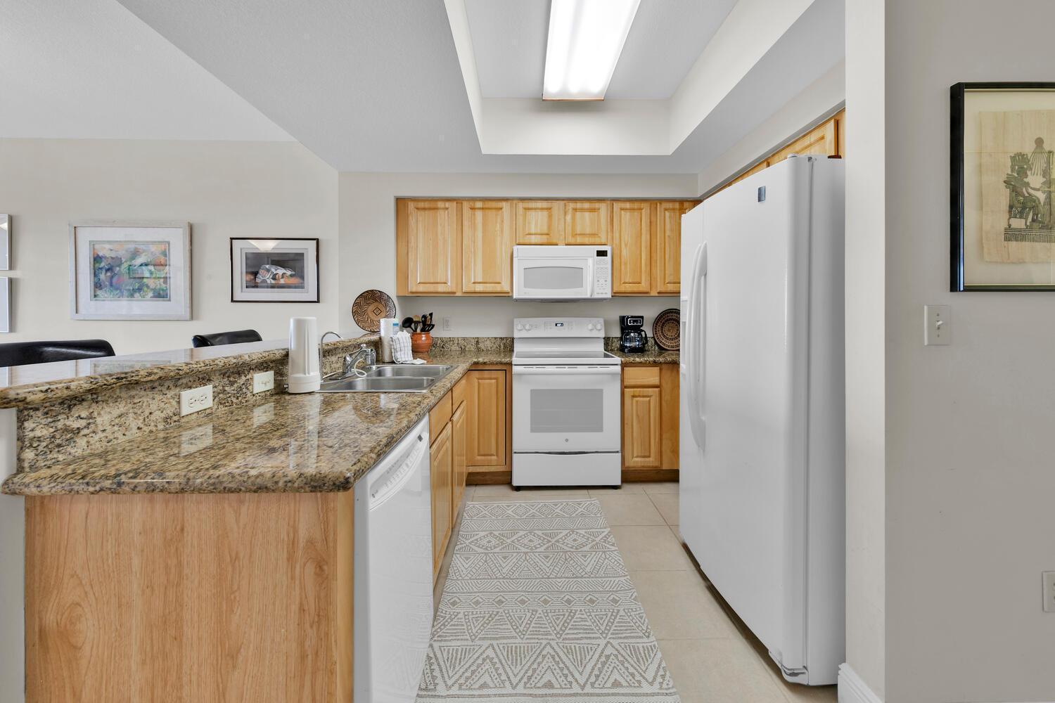 Ariel Dunes II 1107 Destin Luaran gambar