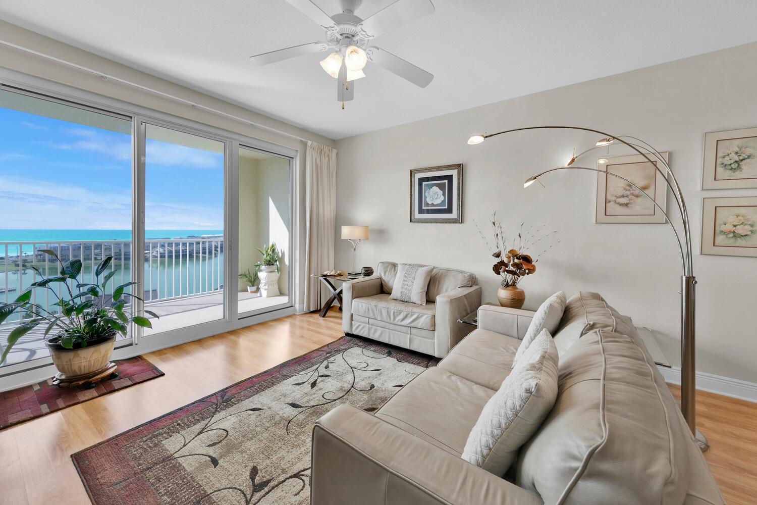 Ariel Dunes II 1107 Destin Luaran gambar