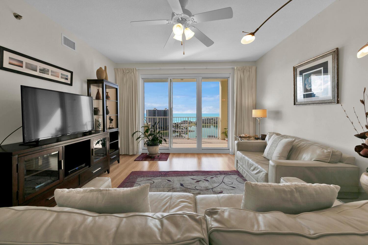 Ariel Dunes II 1107 Destin Luaran gambar