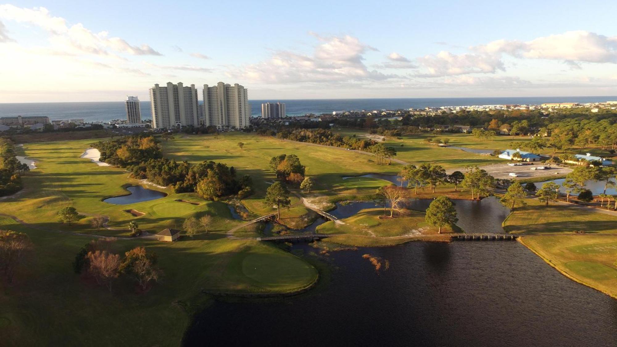 Ariel Dunes II 1107 Destin Luaran gambar